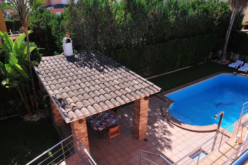 Villa Alfabia Palma Exterior foto